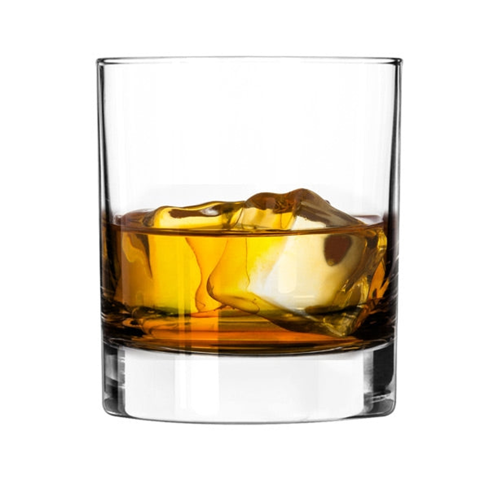 Libbey Chicago 2524 Old Fashioned Whisky Rocks Glass 303ml/10.3oz 2-pc Set
