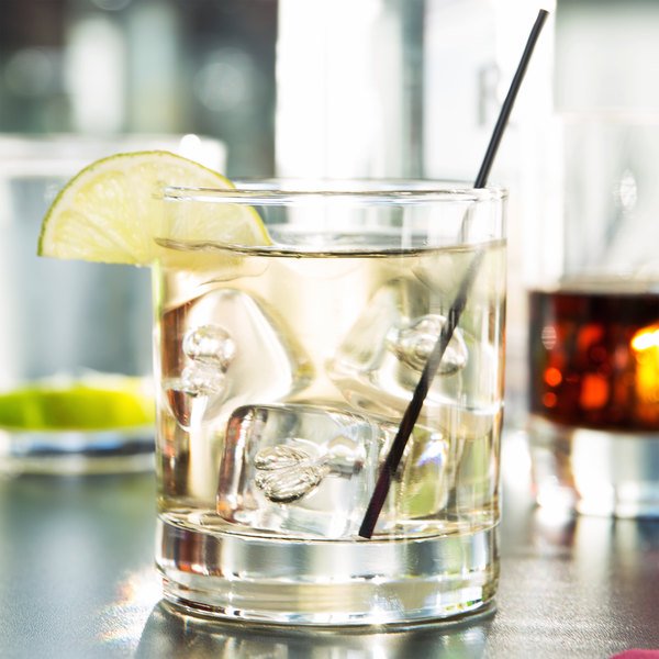 Libbey Chicago 2524 Old Fashioned Whisky Rocks Glass 303ml/10.3oz 2-pc Set