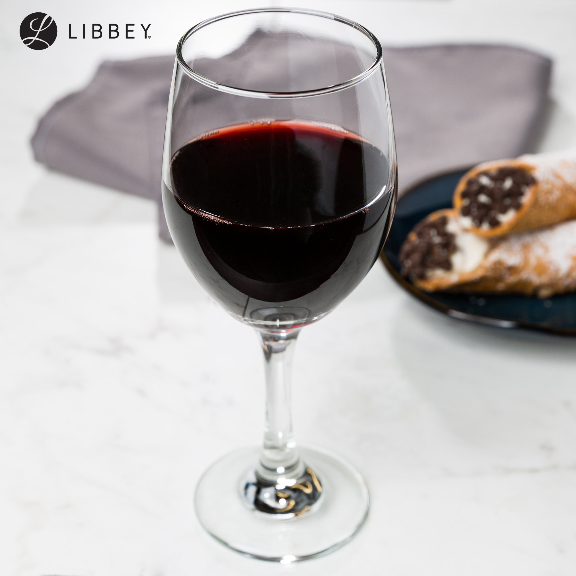 Libbey Perception 3011 Wine Glass 414ml/14oz