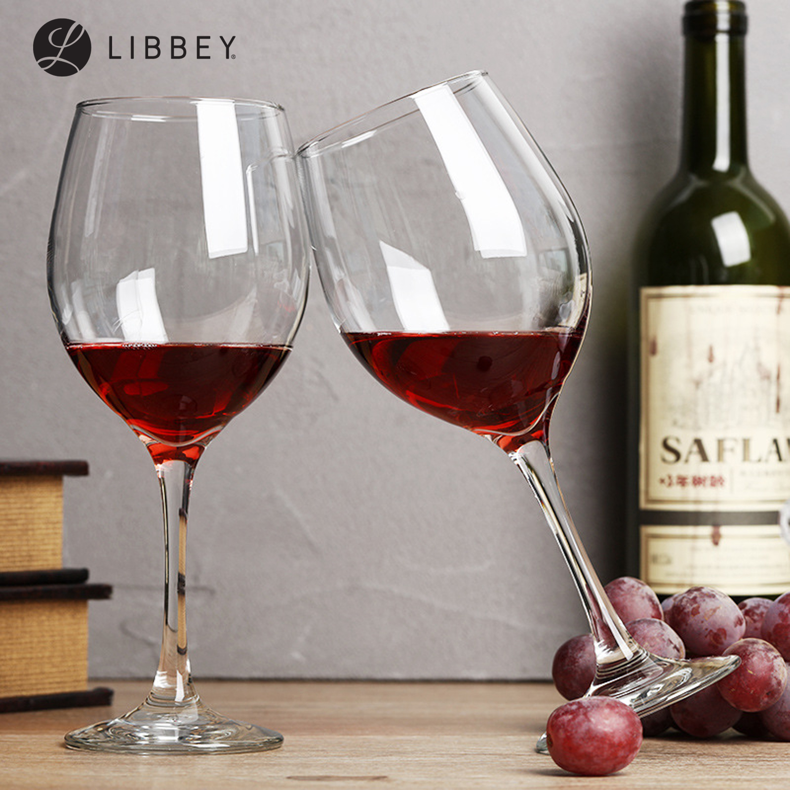 Libbey Delicate 3048 Wine Glass 440ml/15oz