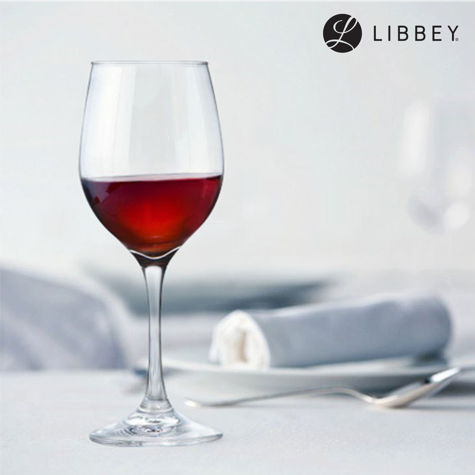 Libbey Delicate 3048 Wine Glass 440ml/15oz