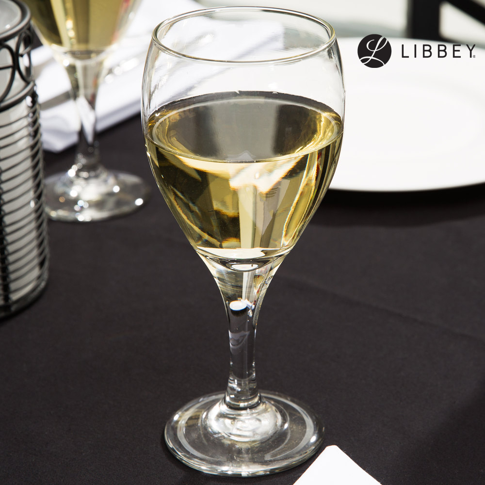 Libbey Teardrop 3911 Wine Glass 355ml/12oz