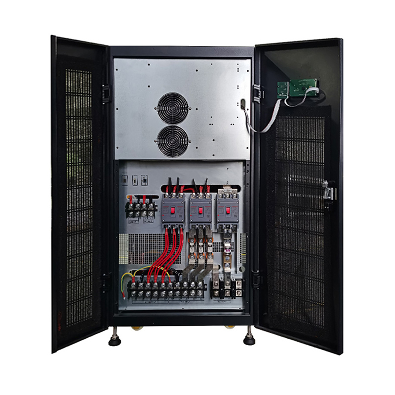 HDSX 3 phase hybrid solar inverter off grid - Zamdon