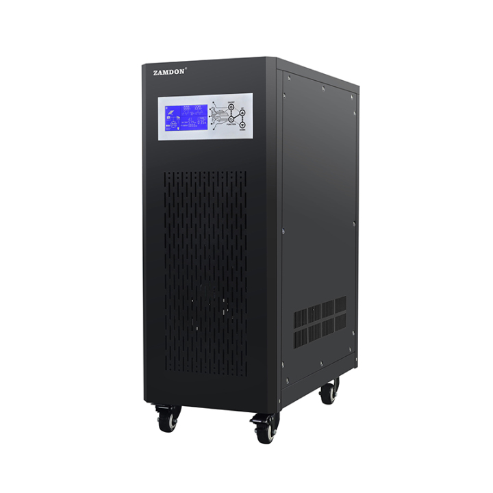 Off Grid Hybrid Solar Inverter For Sale – ZAMDON
