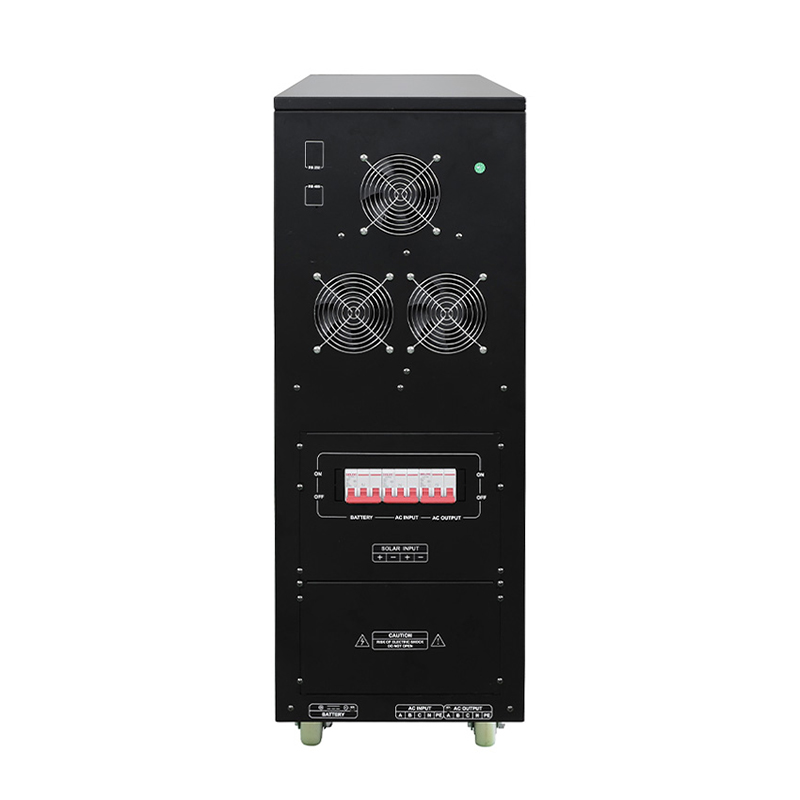 HDSX 3 phase hybrid solar inverter off grid - Zamdon