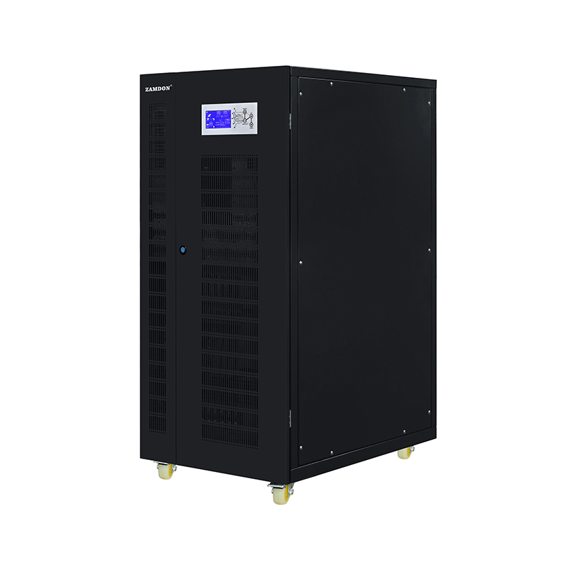 HDSX 3 phase hybrid solar inverter off grid - Zamdon