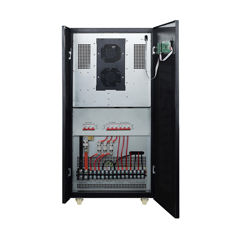 HDSX 3 phase hybrid solar inverter off grid - Zamdon