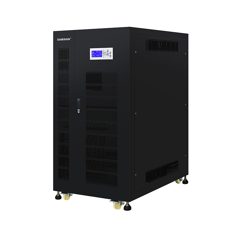 HDSX 3 phase hybrid solar inverter off grid - Zamdon