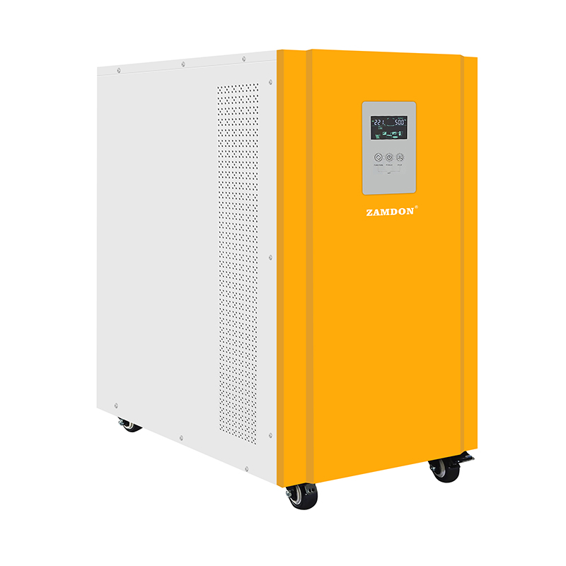 WD hybrid solar ups inverter manufacturer supplier - Zamdon