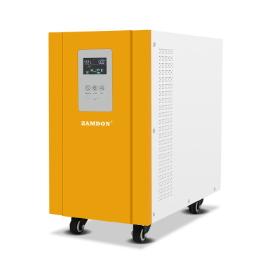Off Grid Hybrid Solar Inverter For Sale – ZAMDON