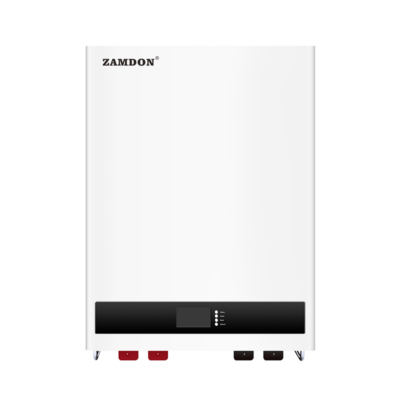 Lifepo4 solar battery manufacturer factory - Zamdon