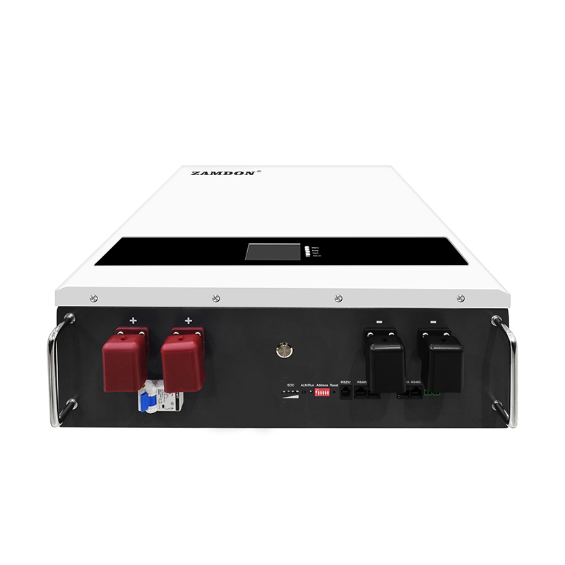 Lifepo4 solar battery manufacturer factory - Zamdon