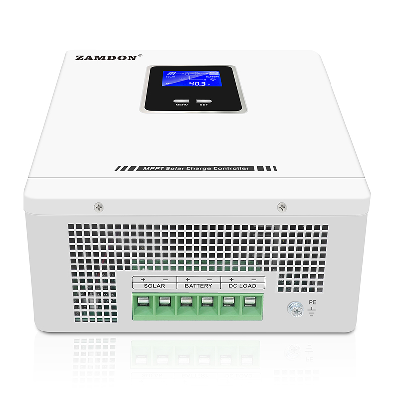 MPPT Wonder2 lithium mppt solar charge controller manufacturer supplier - Zamdon