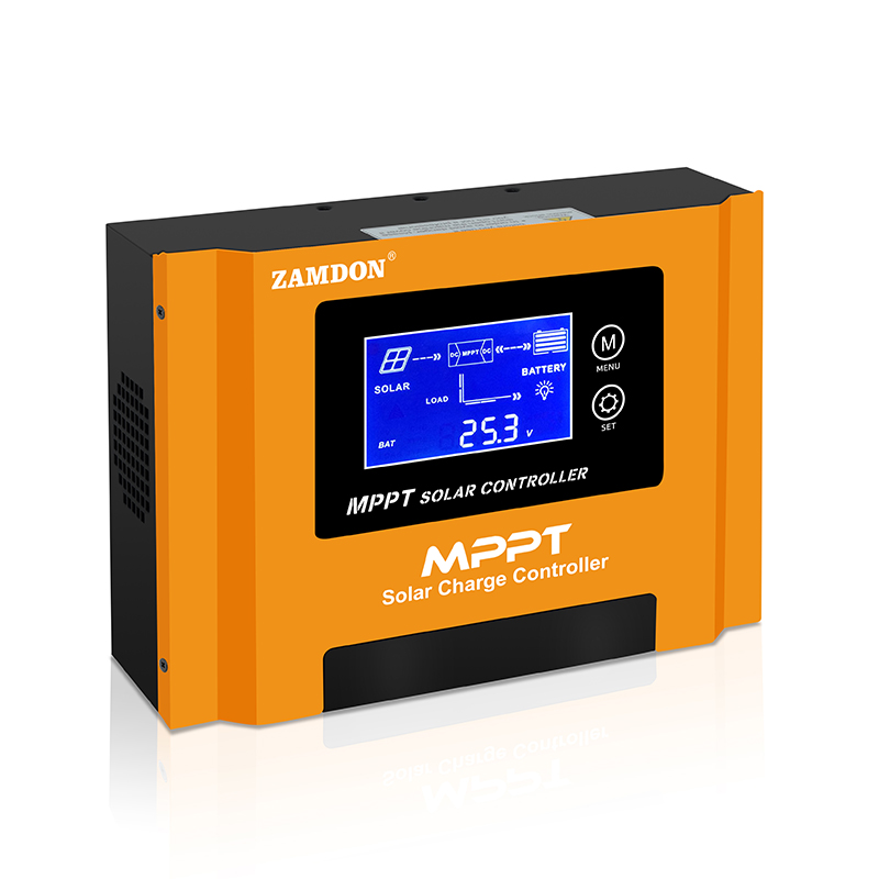 MPPT Wonder1 192v 96v 48v 24v 12v mppt solar charge controller - zamdon