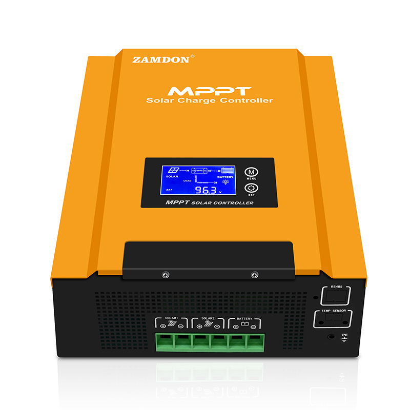 MPPT Wonder1 192v 96v 48v 24v 12v mppt solar charge controller - zamdon