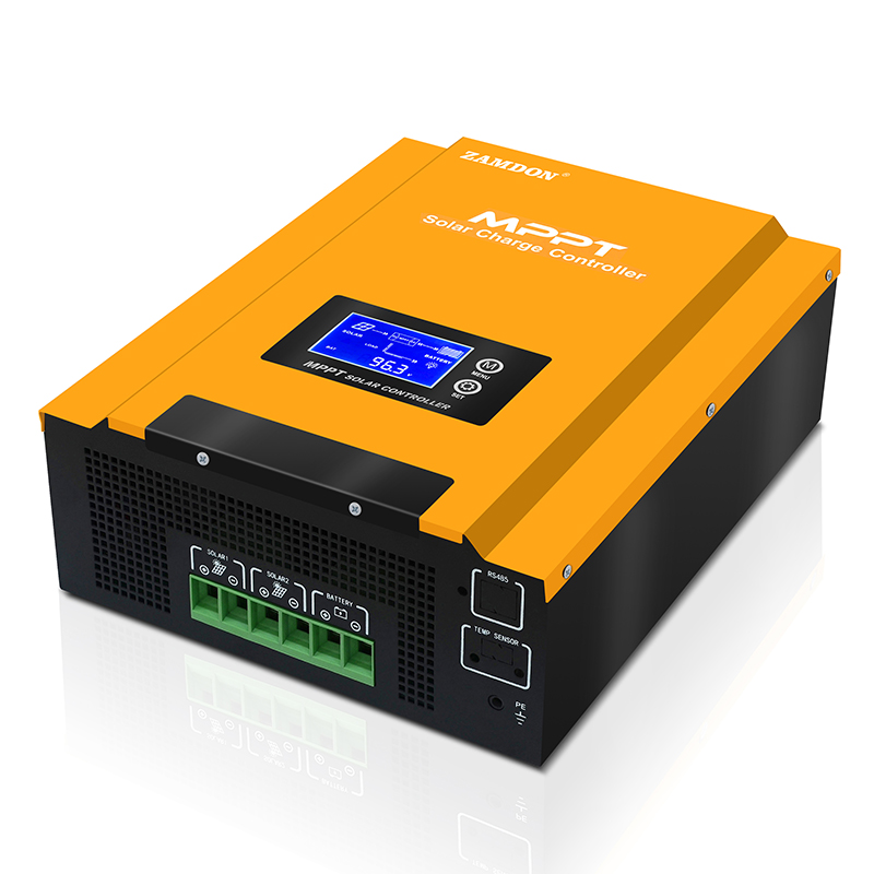 MPPT Wonder1 192v 96v 48v 24v 12v mppt solar charge controller - zamdon