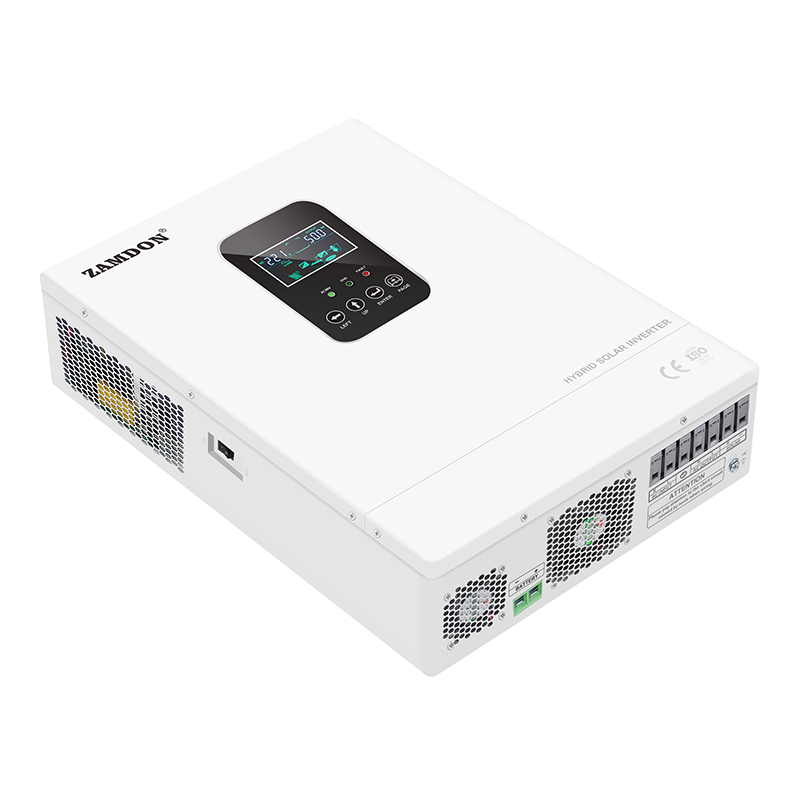 HP PRO-T mppt solar inverter 12 volt 24v 48v supplier - Zamdon