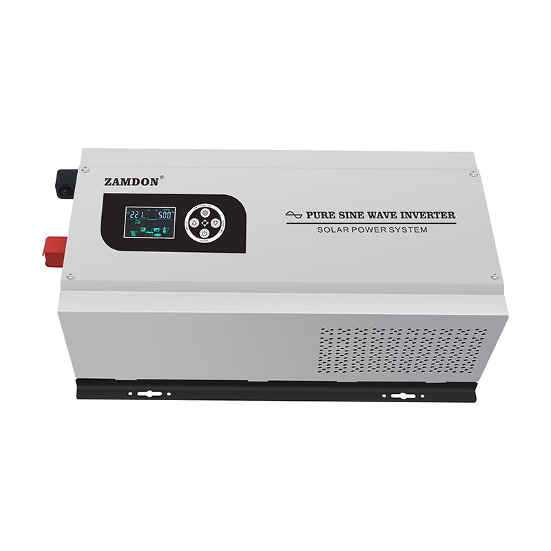 DP solar inverter charger 12v 24v 48v for sale - zamdon