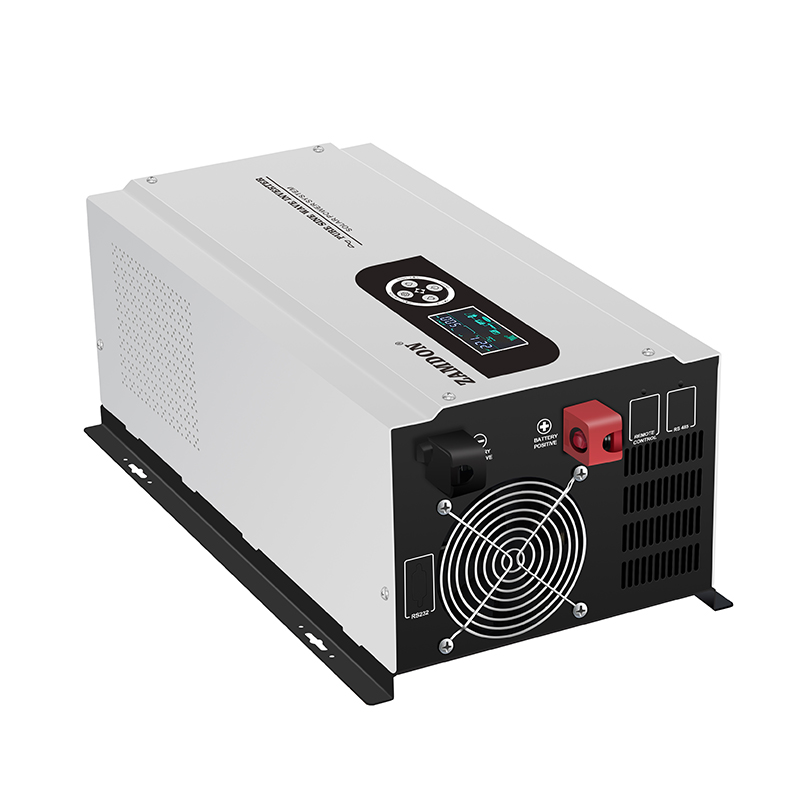 DP solar inverter charger 12v 24v 48v for sale - zamdon