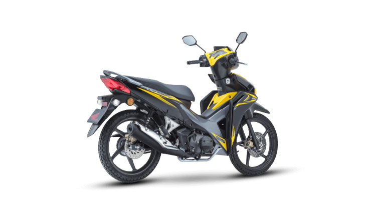 Honda dash deals 125cc