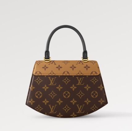 Louis Vuitton ショルダーバッグ・ポシェット 【レアカバン】Louis Vuitton　ティルシット　ハンドバッグ(9)