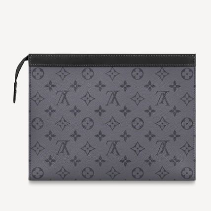 Louis Vuitton クラッチバッグ 雑誌 LEON 掲載【直営店購入】Louis Vuitton★クラッチバッグ(7)