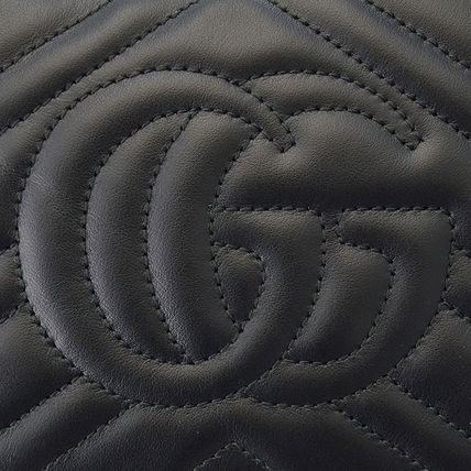GUCCI ショルダーバッグ・ポシェット GUCCI レディース GG Marmont ショルダーバッグ(6)