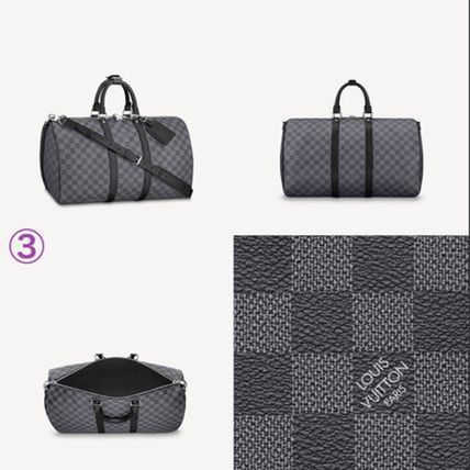 Louis Vuitton ボストンバッグ 【大人気☆】Louis Vuitton&times;キーポル・バンドリエール45 バッグ(5)