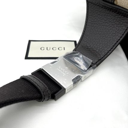 GUCCI ショルダーバッグ・ポシェット 国内発!すぐ届く★人気 GUCCI GGキャンバス ボディバッグ(12)
