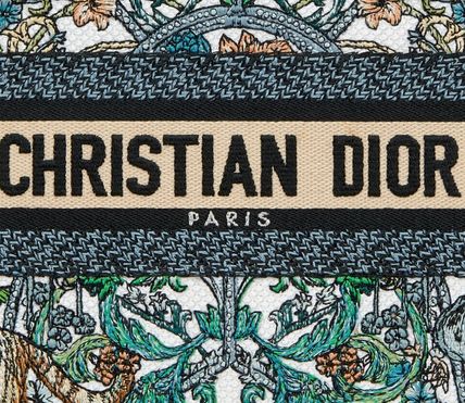 Dior トートバッグ 【Dior】DIOR BOOK TOTE バッグ スモール(6)