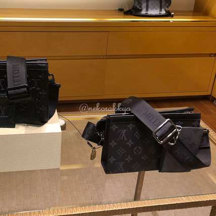 Louis Vuitton ショルダーバッグ LOUIS VUITTON＊GASTON WEARABLE モノグラムウォレット＊送料込(10)