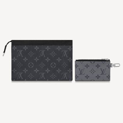 Louis Vuitton ショルダーバッグ LOUIS VUITTON＊GASTON WEARABLE モノグラムウォレット＊送料込(6)