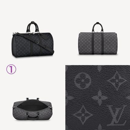 Louis Vuitton ボストンバッグ 【大人気☆】Louis Vuitton&times;キーポル・バンドリエール45 バッグ(3)