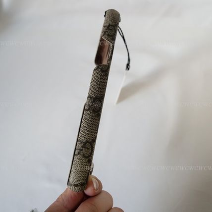 GUCCI iPhone・スマホケース GUCCI■【セール】国内発■オフィディアIphone 12/12 Proケース(6)