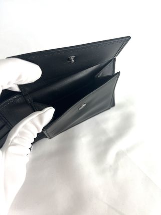 Dior 折りたたみ財布 すぐ届く！DIOR ディオール Oblique オブリーク 折財布 メンズ(7)