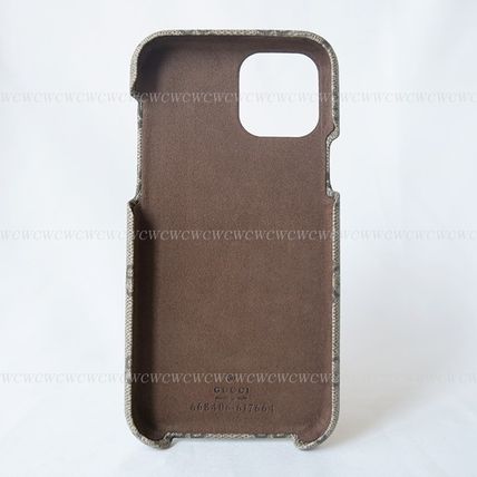 GUCCI iPhone・スマホケース GUCCI■【セール】国内発■オフィディアIphone 12/12 Proケース(14)