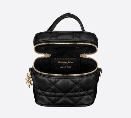 Dior ハンドバッグ 【大人気3色】日本未入荷　マイクロ　バニティ　バックLADY Dior(9)