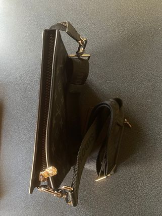 Louis Vuitton ショルダーバッグ LOUIS VUITTON＊GASTON WEARABLE モノグラムウォレット＊送料込(17)