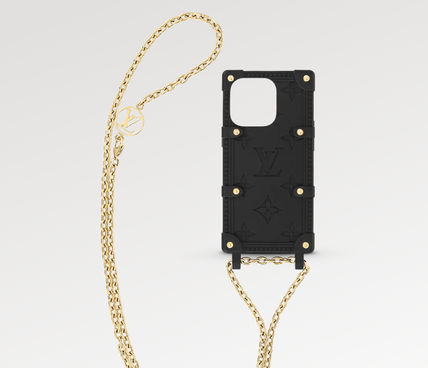 Louis Vuitton iPhone・スマホケース 【Louis Vuitton】iPhone14 PROケース トランク(4)