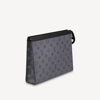 Louis Vuitton クラッチバッグ 雑誌 LEON 掲載【直営店購入】Louis Vuitton★クラッチバッグ(4)