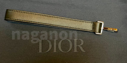 Dior クラッチバッグ 【国内直営即発】DIOR★CD Diamond A5 ポーチ セカンドバッグ(7)