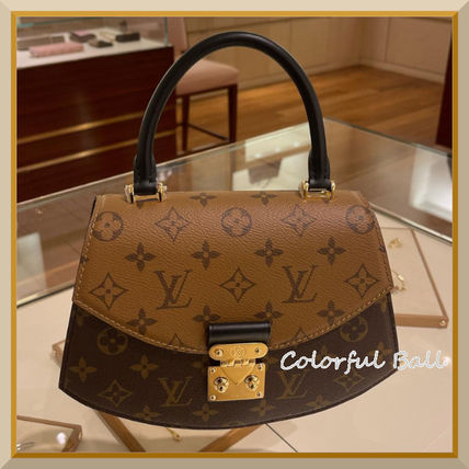 Louis Vuitton ショルダーバッグ・ポシェット 【レアカバン】Louis Vuitton　ティルシット　ハンドバッグ(4)