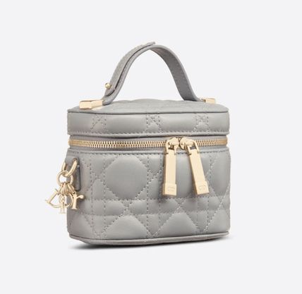 Dior ハンドバッグ 【大人気3色】日本未入荷　マイクロ　バニティ　バックLADY Dior(16)