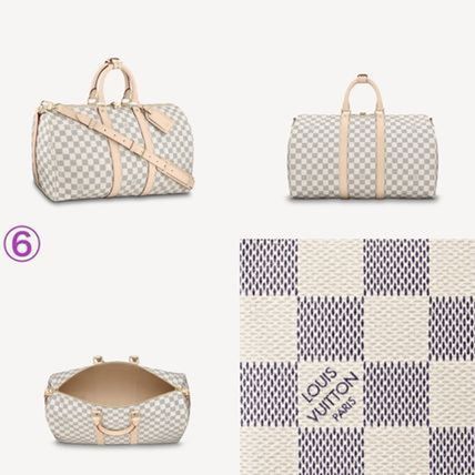 Louis Vuitton ボストンバッグ 【大人気☆】Louis Vuitton&times;キーポル・バンドリエール45 バッグ(7)