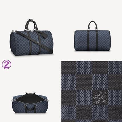 Louis Vuitton ボストンバッグ 【大人気☆】Louis Vuitton&times;キーポル・バンドリエール45 バッグ(4)