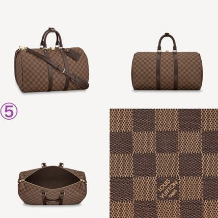 Louis Vuitton ボストンバッグ 【大人気☆】Louis Vuitton&times;キーポル・バンドリエール45 バッグ(8)