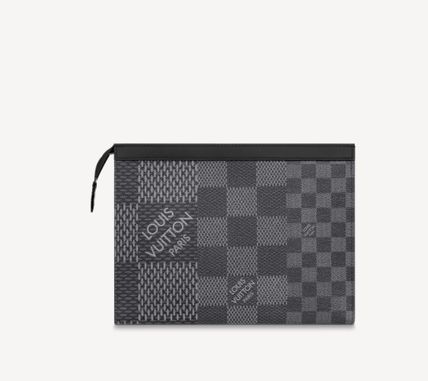 Louis Vuitton クラッチバッグ 【国内直営即発】LV セカンドバッグにも!ヴォワヤージュ MM(3)