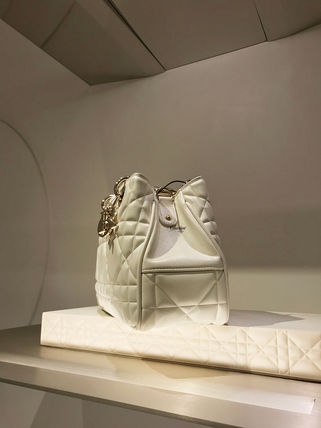 Dior ハンドバッグ ★新作★【Dior】レディ 95.22バッグ♪スモール(6)