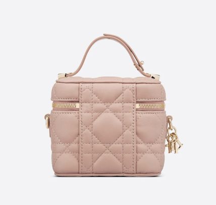 Dior ハンドバッグ 【大人気3色】日本未入荷　マイクロ　バニティ　バックLADY Dior(4)