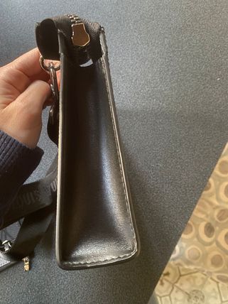 Louis Vuitton ショルダーバッグ LOUIS VUITTON＊GASTON WEARABLE モノグラムウォレット＊送料込(19)